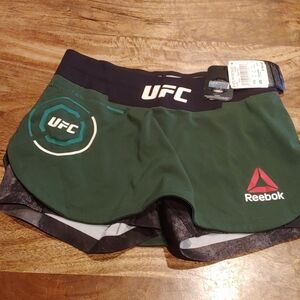 NWT Reebok X UFC FK Octagon Shorts